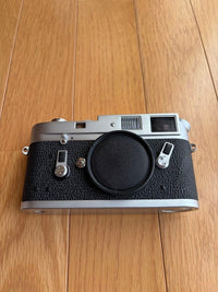 Leica Rangefinder Cameras M Body