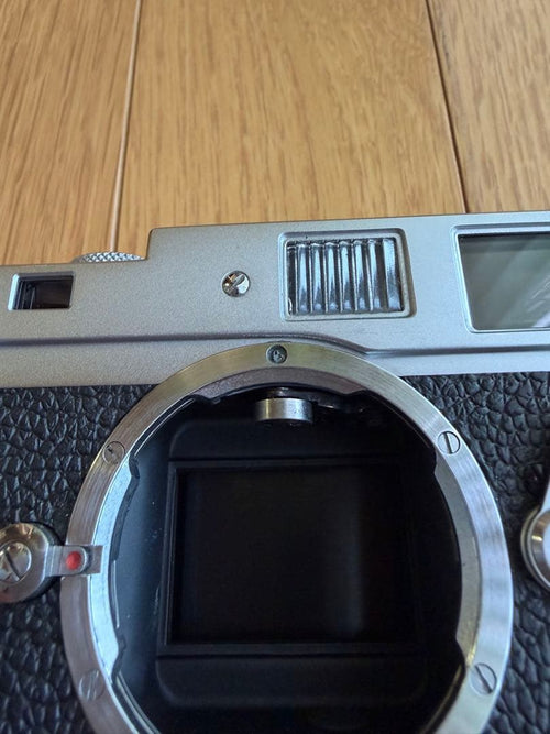 Leica Rangefinder Cameras M Body