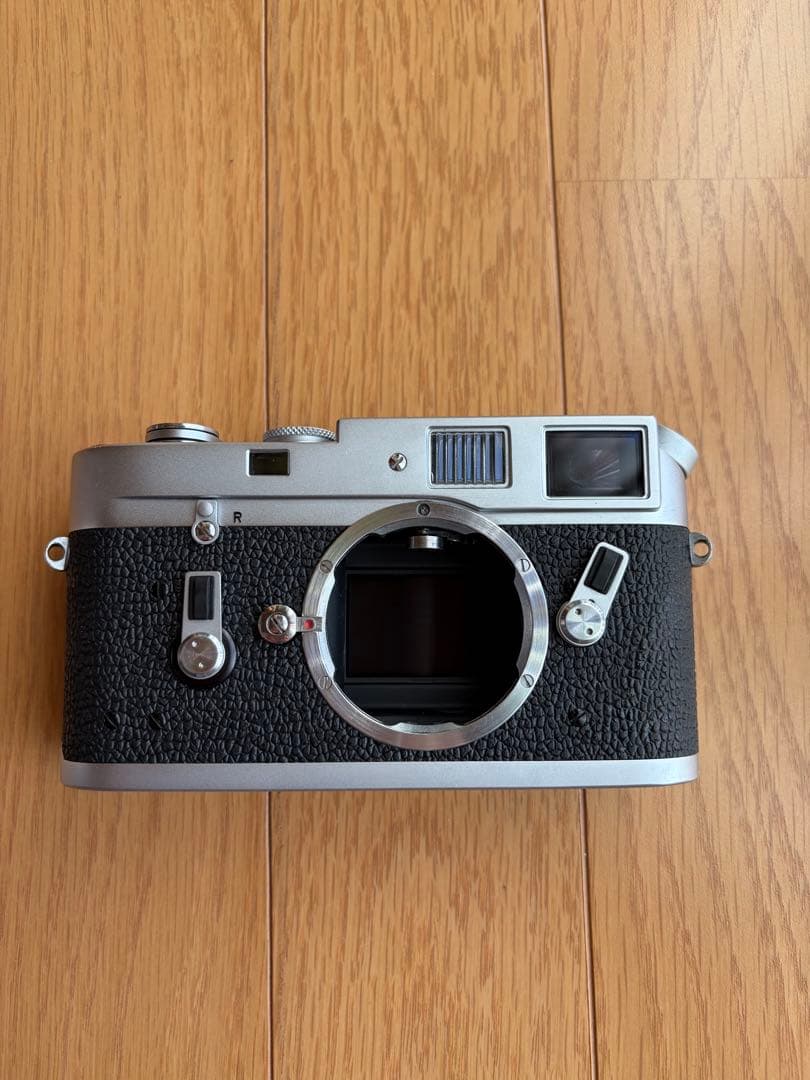 Leica Rangefinder Cameras M Body