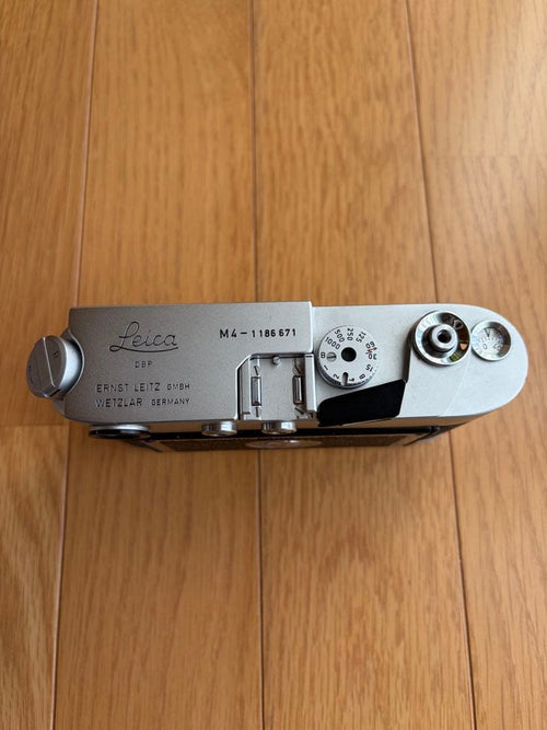 Leica Rangefinder Cameras M Body