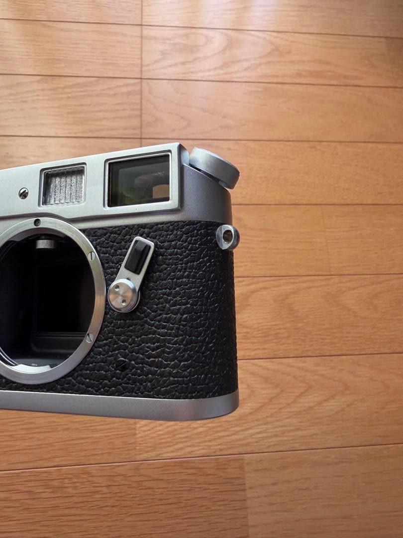 Leica Rangefinder Cameras M Body