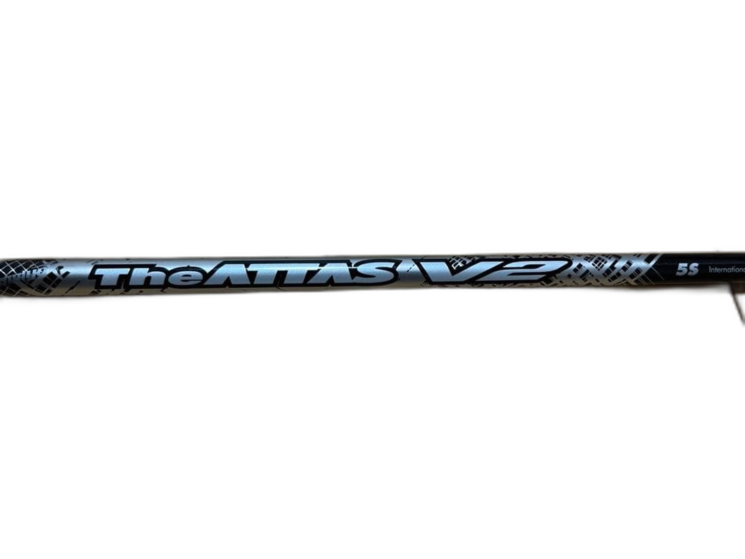 Ust Mamiya Shaft The Attas V2 5S 1W