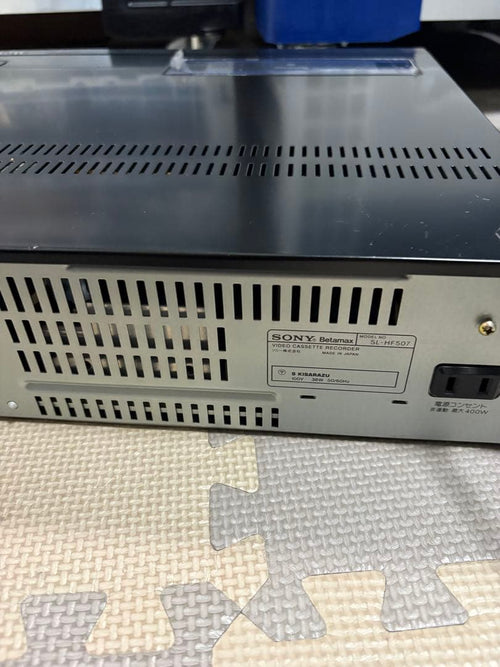 Other #Sony Sl-Hf507