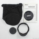Nikon Lens (Zoom) Af-S Nikkor 24-85Mm F3.5-4.5G Ed Vr 276