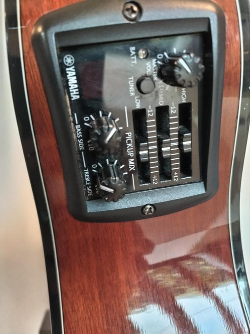 Yamaha Acoustic Guitars Ntx700