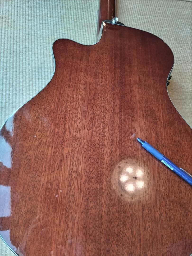 Yamaha Acoustic Guitars Ntx700