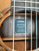 Yamaha Acoustic Guitars Ntx700