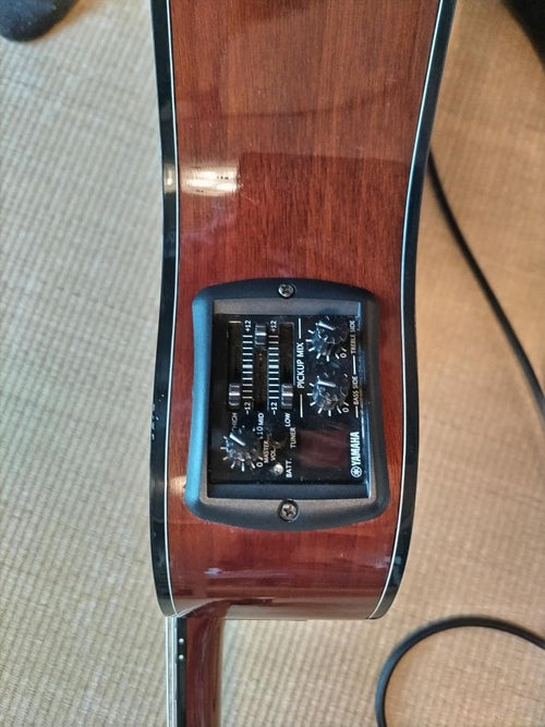 Yamaha Acoustic Guitars Ntx700