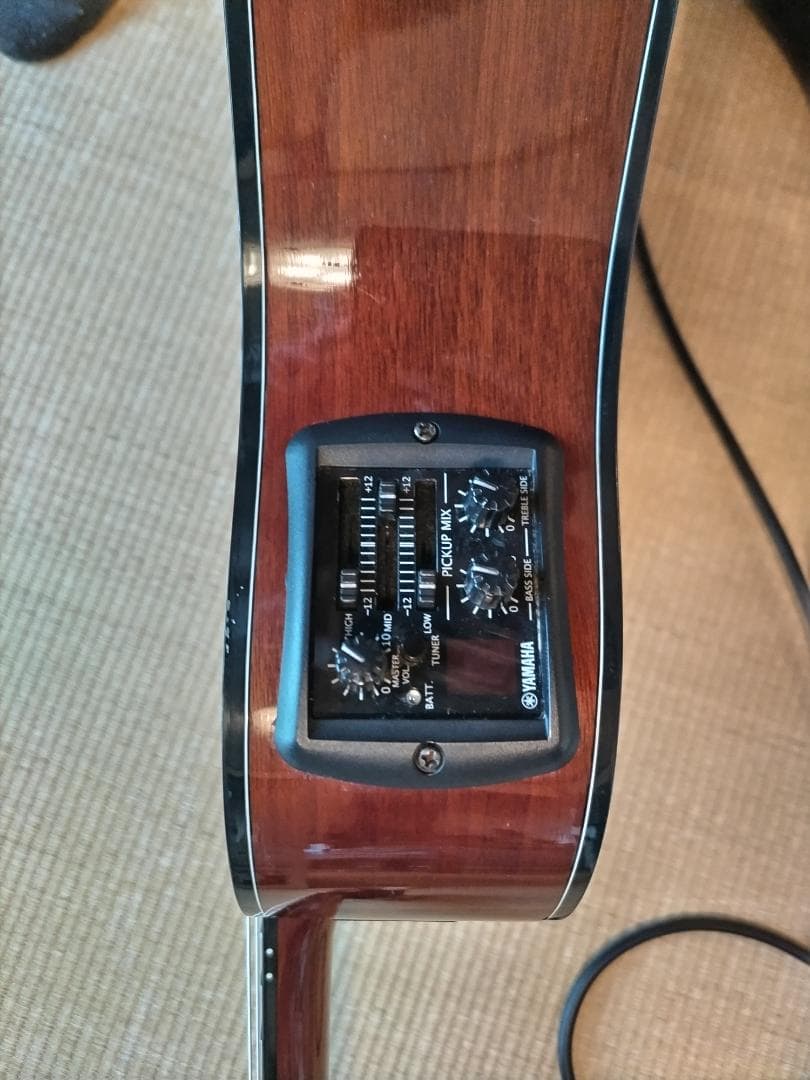 Yamaha Acoustic Guitars Ntx700