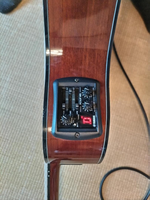 Yamaha Acoustic Guitars Ntx700