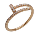 Cartier Ring 750Pg #55 15