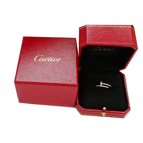 Cartier Ring 750Pg #55 15