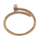 Cartier Ring 750Pg #55 15