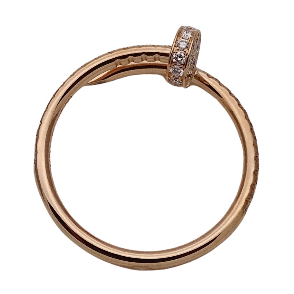 Cartier Ring 750Pg #55 15