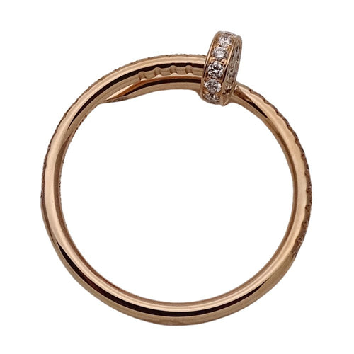 Cartier Ring 750Pg #55 15