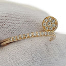 Cartier Ring 750Pg #55 15