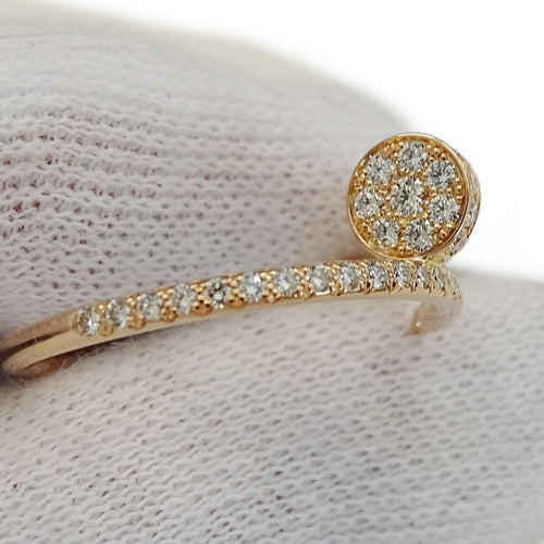 Cartier Ring 750Pg #55 15