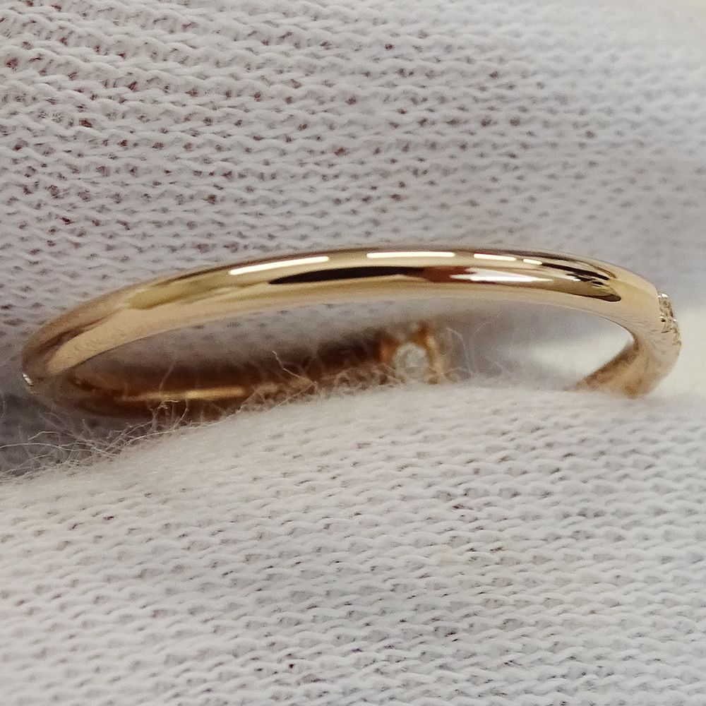 Cartier Ring 750Pg #55 15