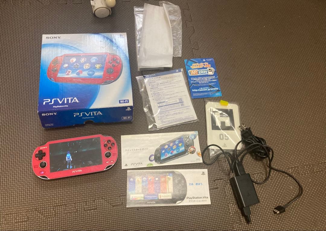 Playstation Vita Consoles Sony Pch-1000