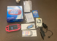 Playstation Vita Consoles Sony Pch-1000