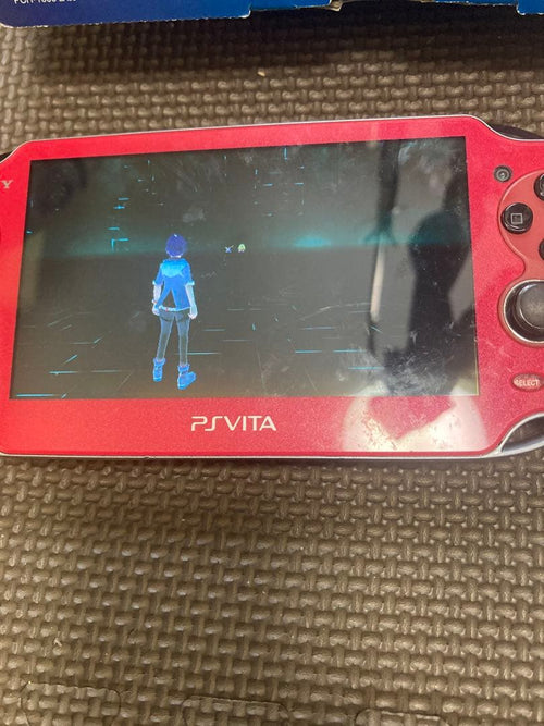Playstation Vita Consoles Sony Pch-1000