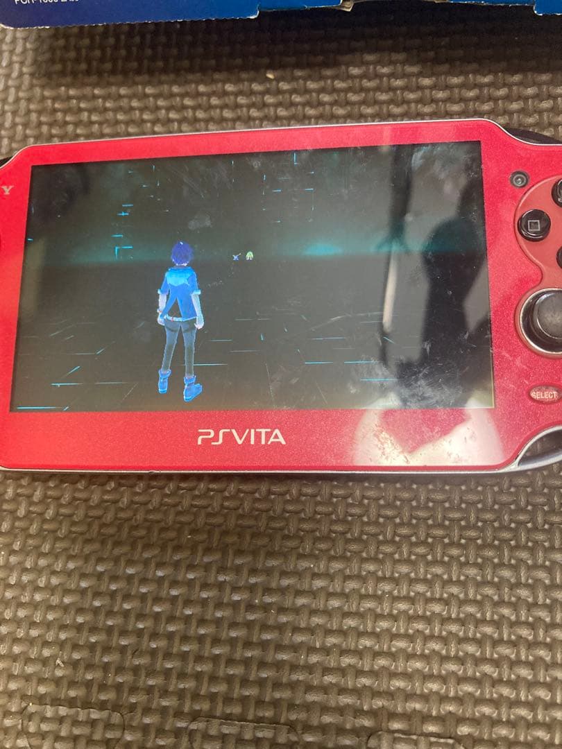 Playstation Vita Consoles Sony Pch-1000