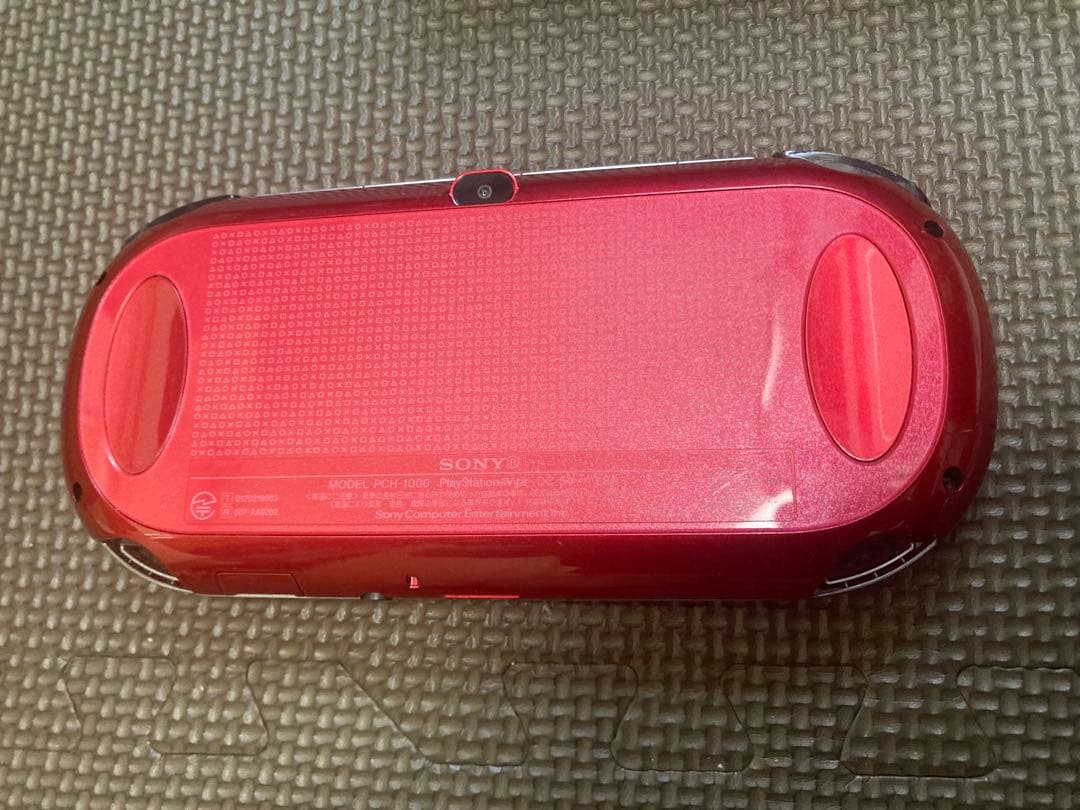 Playstation Vita Consoles Sony Pch-1000