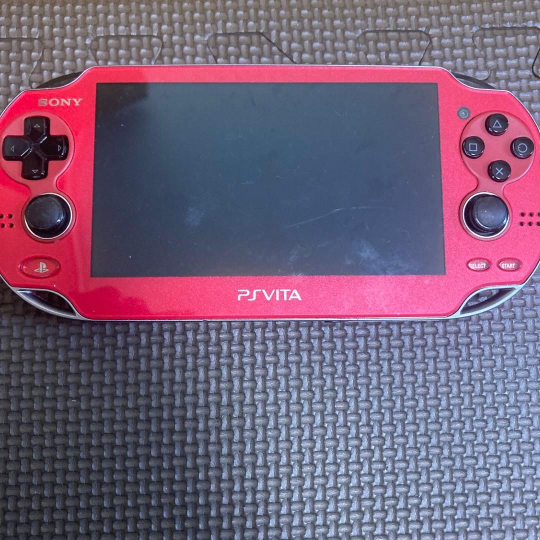 Playstation Vita Consoles Sony Pch-1000