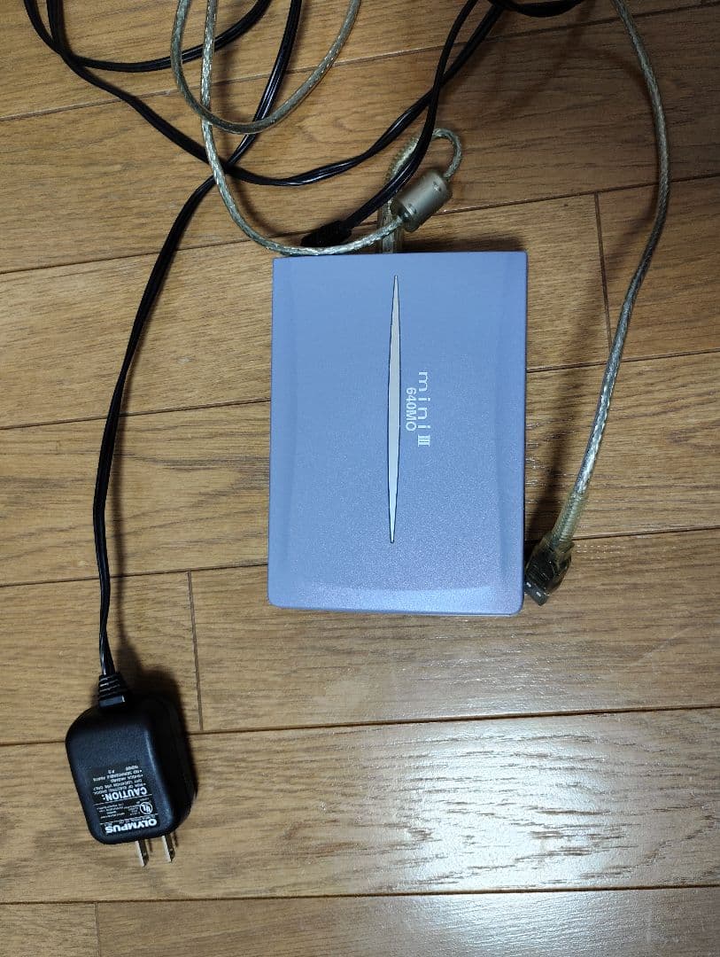 Portable Md Players Olympus Turbo Mo Mo643U5