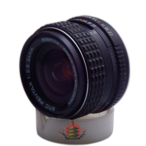 Pentax Others Smc 24/F2.8 K