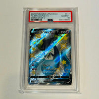Pok Mon Trading Card Game V Ssr Psa10