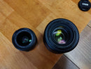 Nikon Lens (Zoom) 18-55Mm 55-200Mm