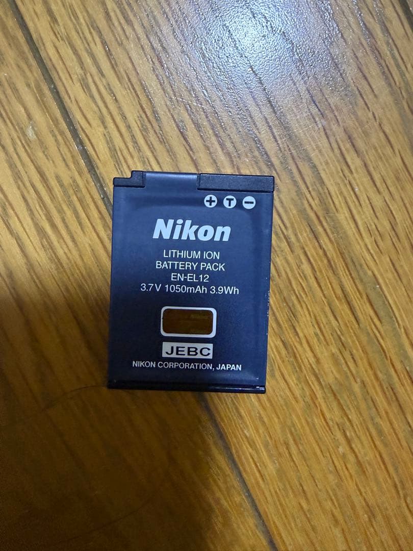Nikon Compact Digital Camera Coolpix S70