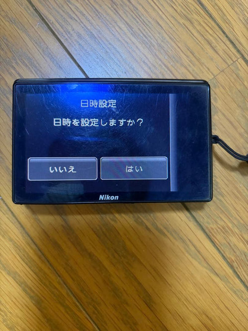 Nikon Compact Digital Camera Coolpix S70