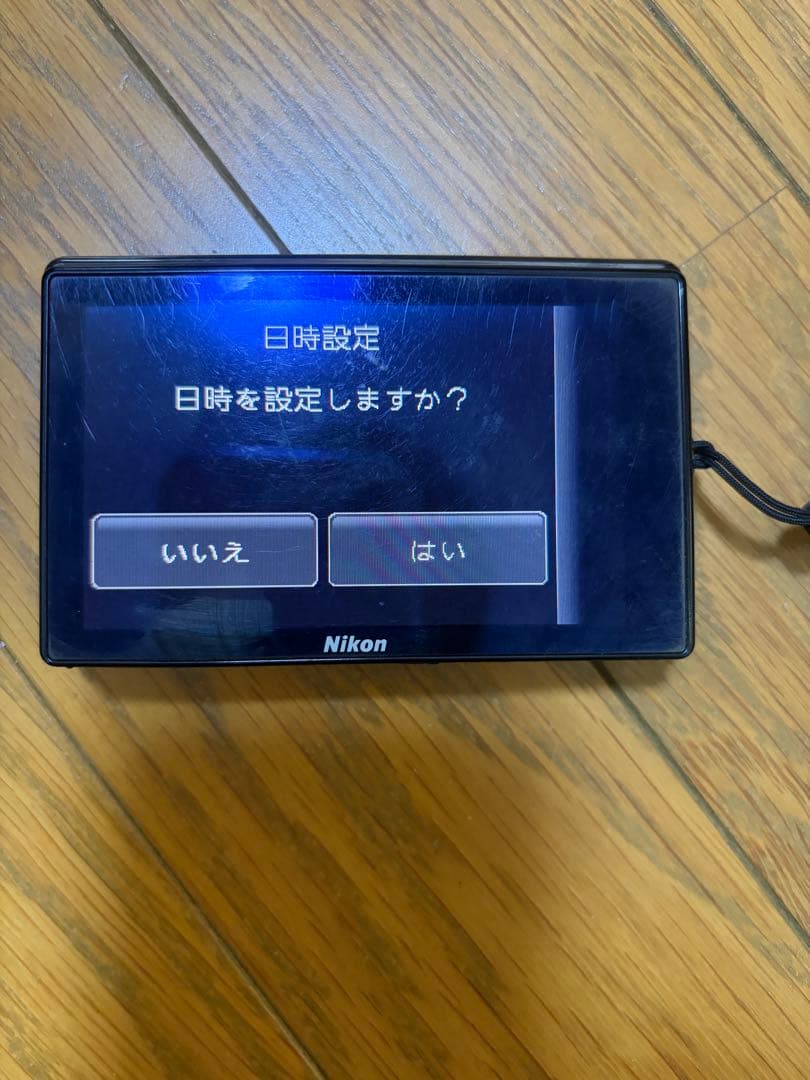 Nikon Compact Digital Camera Coolpix S70