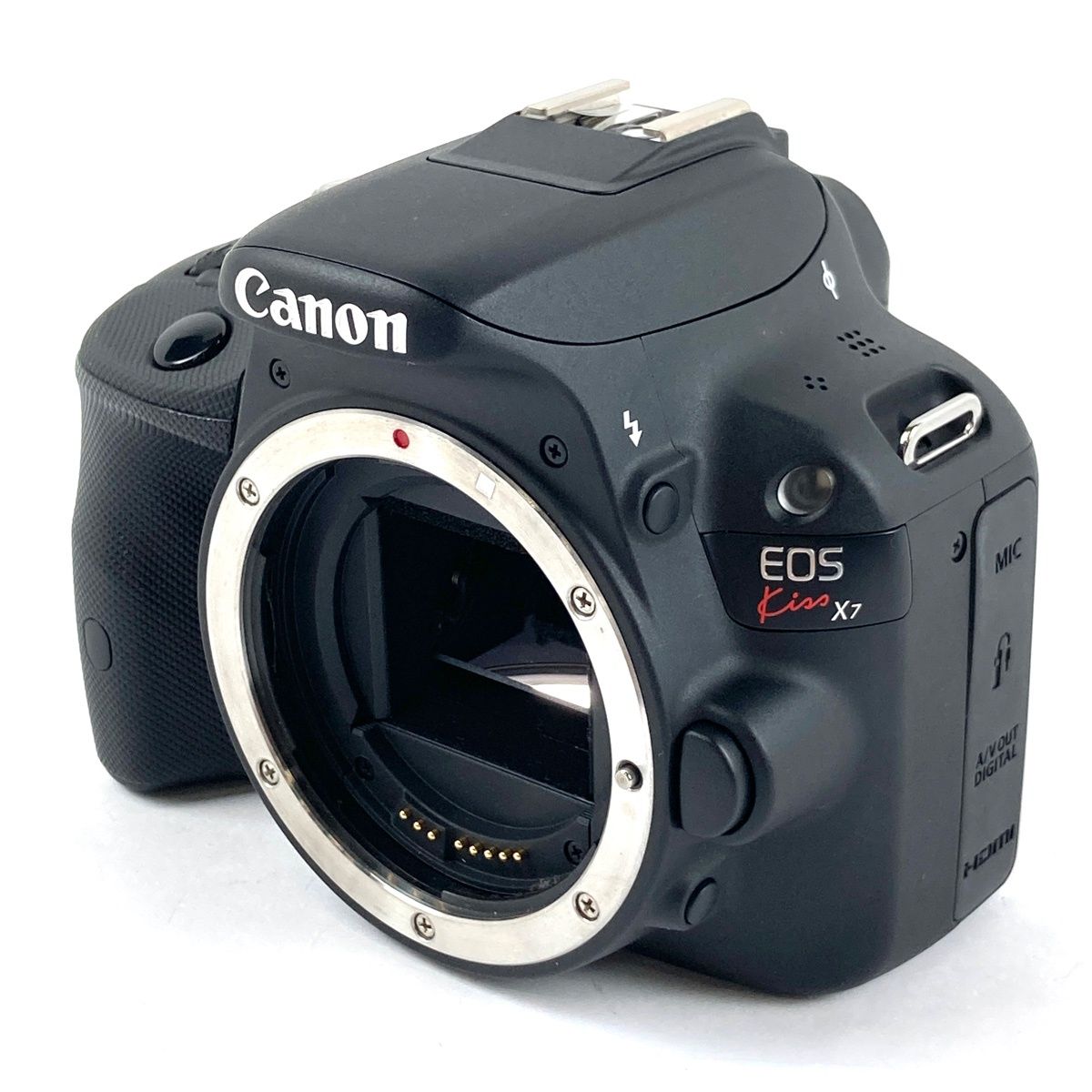 Canon Digital Slr Eos Kiss X7