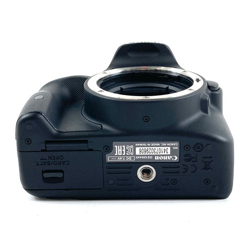 Canon Digital Slr Eos Kiss X7