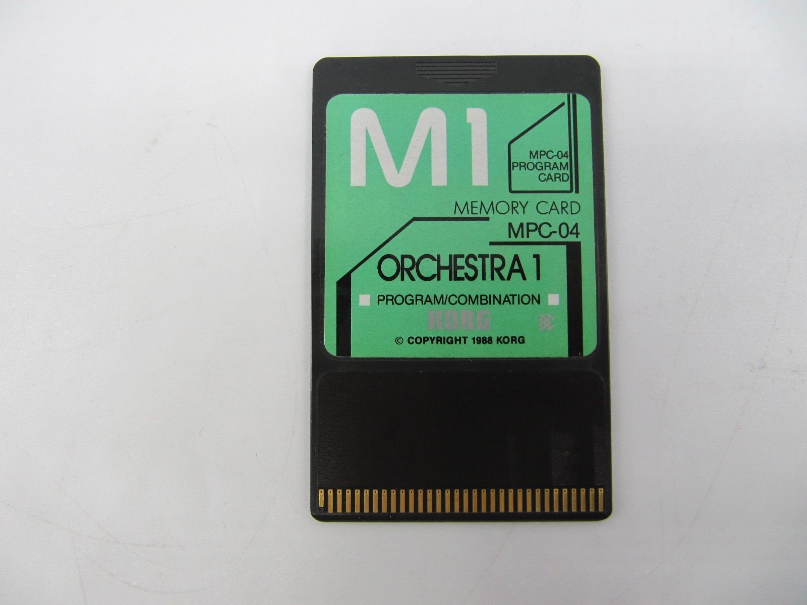 Others Korg M1 Mpc-04