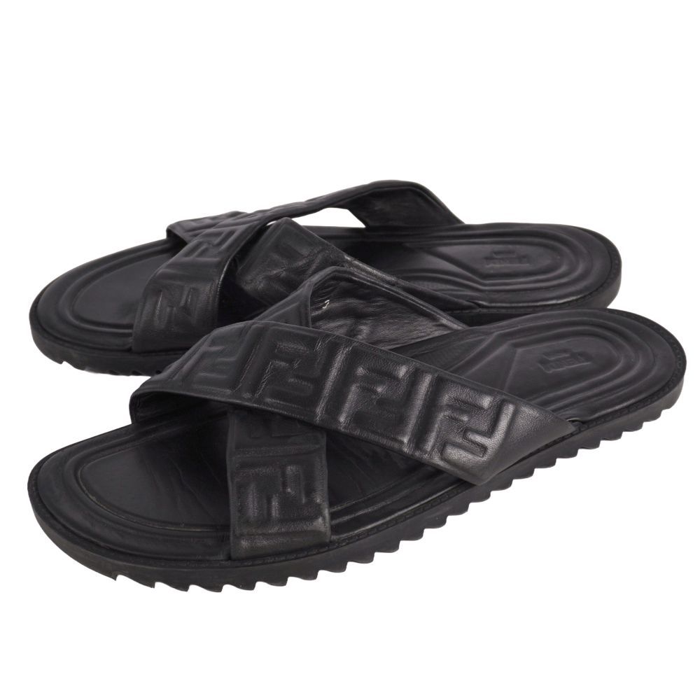 Fendi Sandals Ff