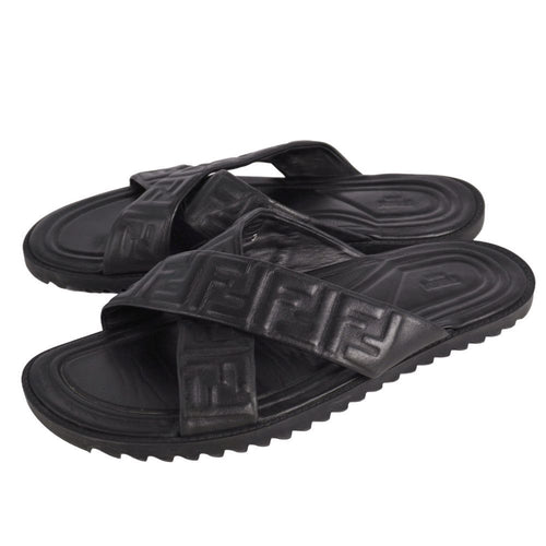 Fendi Sandals Ff