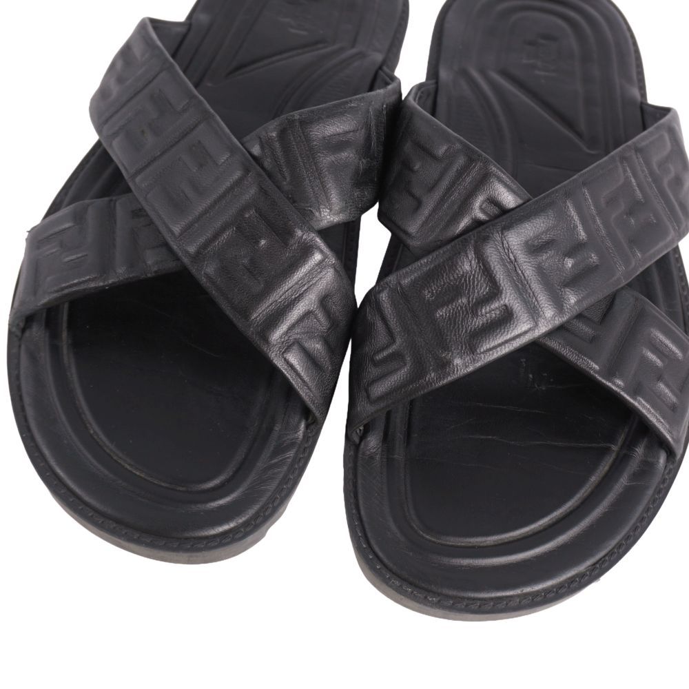 Fendi Sandals Ff