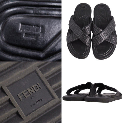 Fendi Sandals Ff