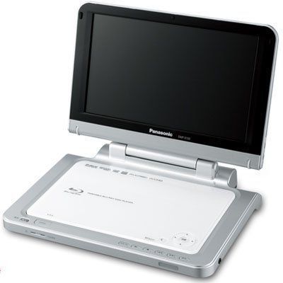 Dvd Player Dmp-B100-S