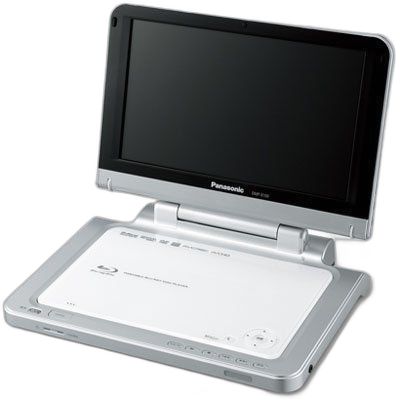 Dvd Player Dmp-B100-S