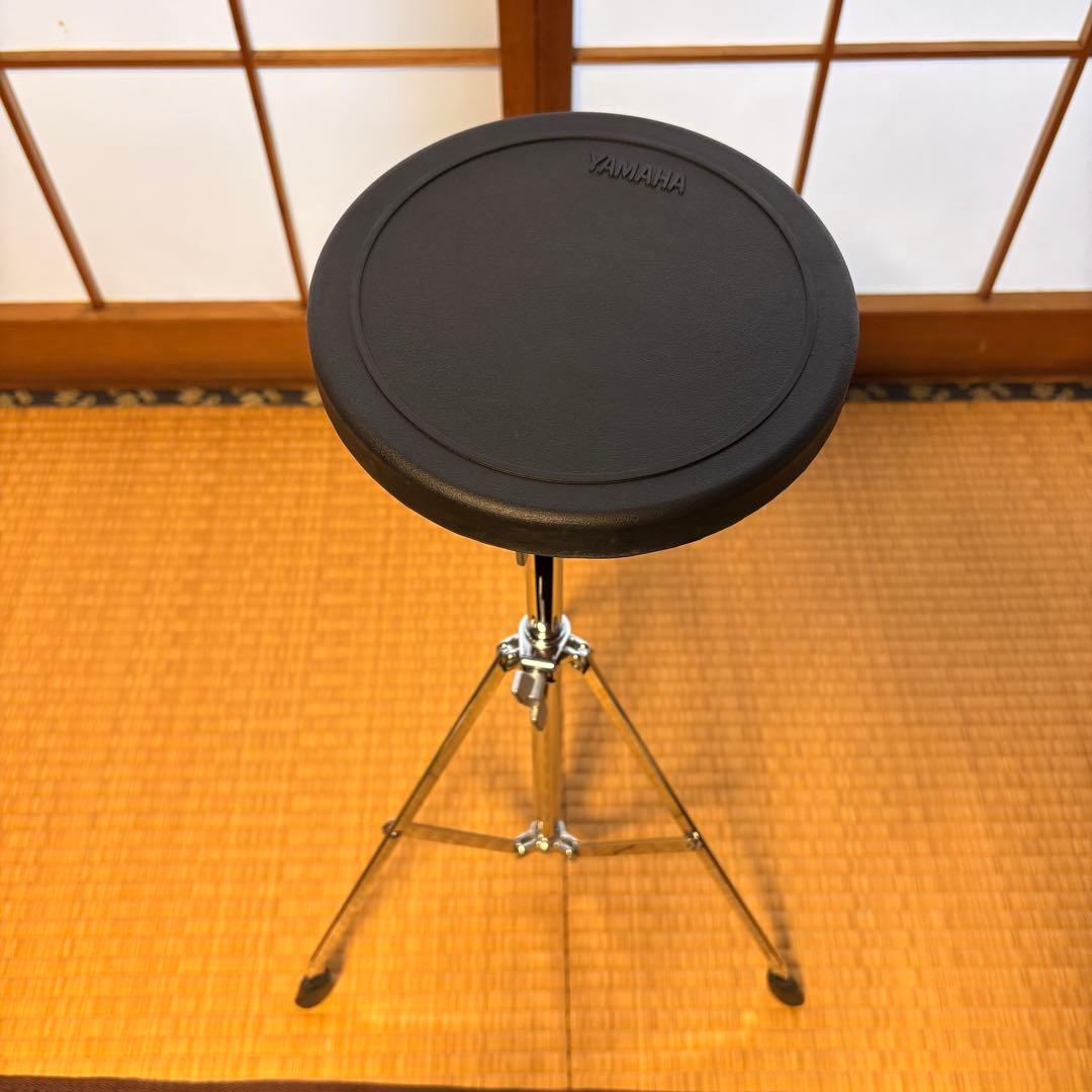 Yamaha Drum Pads Practice (Mute) Ts01S