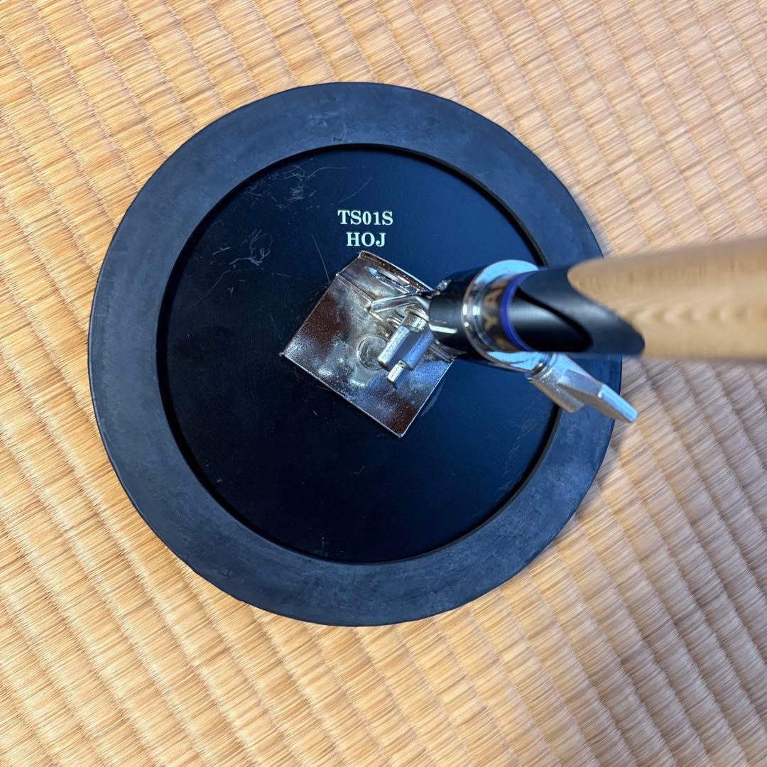 Yamaha Drum Pads Practice (Mute) Ts01S