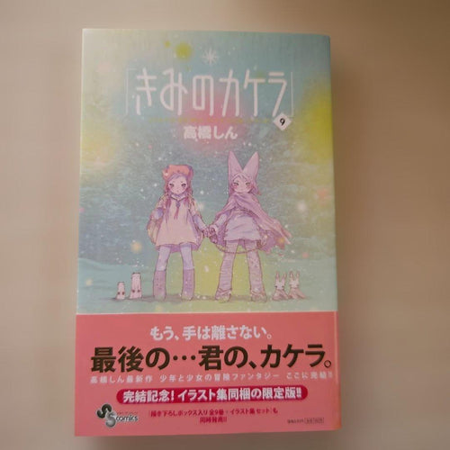 Seinen Manga Box