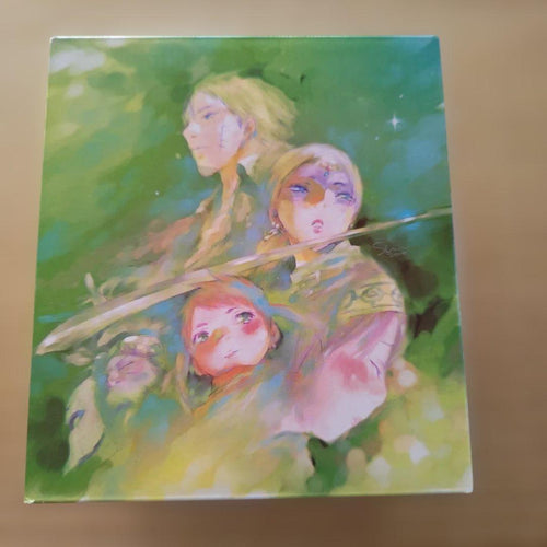 Seinen Manga Box