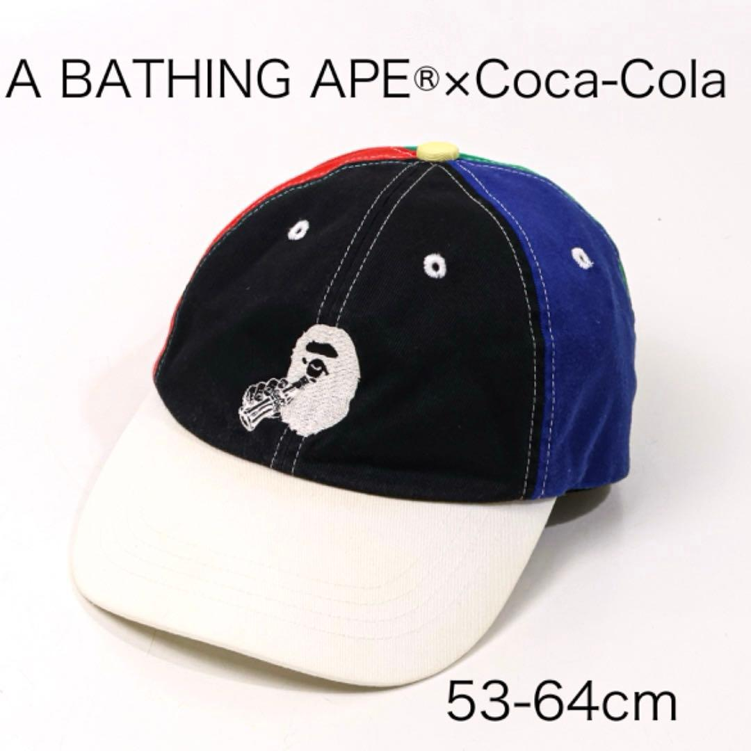 A Bathing Ape Baseball Cap H3990G