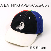 A Bathing Ape Baseball Cap H3990G